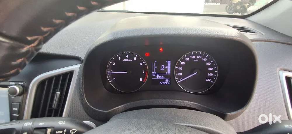 Hyundai Creta 1.6 Sx 2018