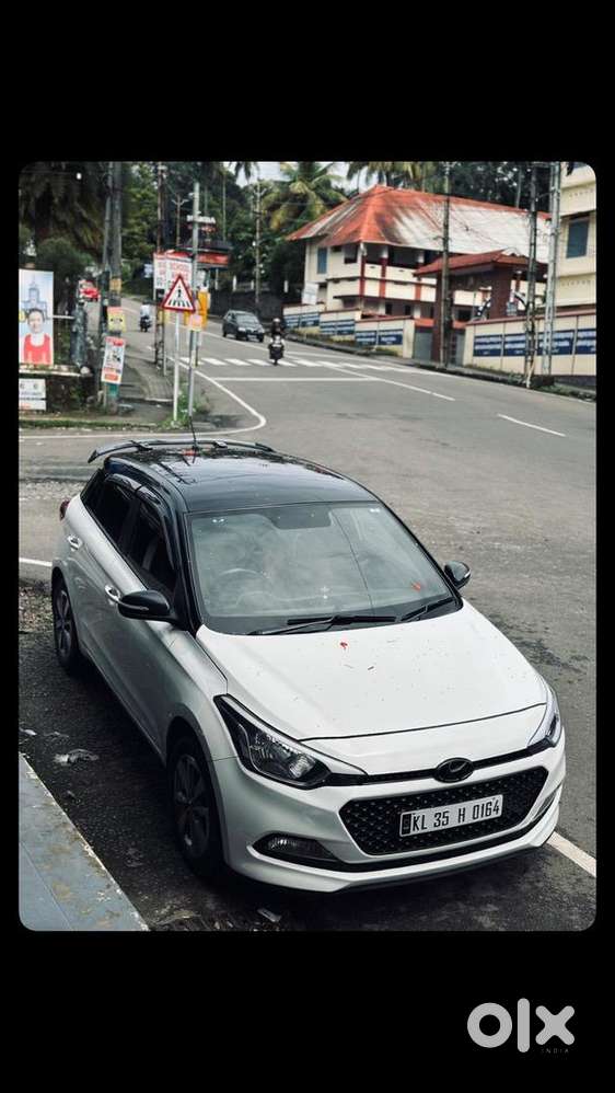 Hyundai Elite I20 Asta