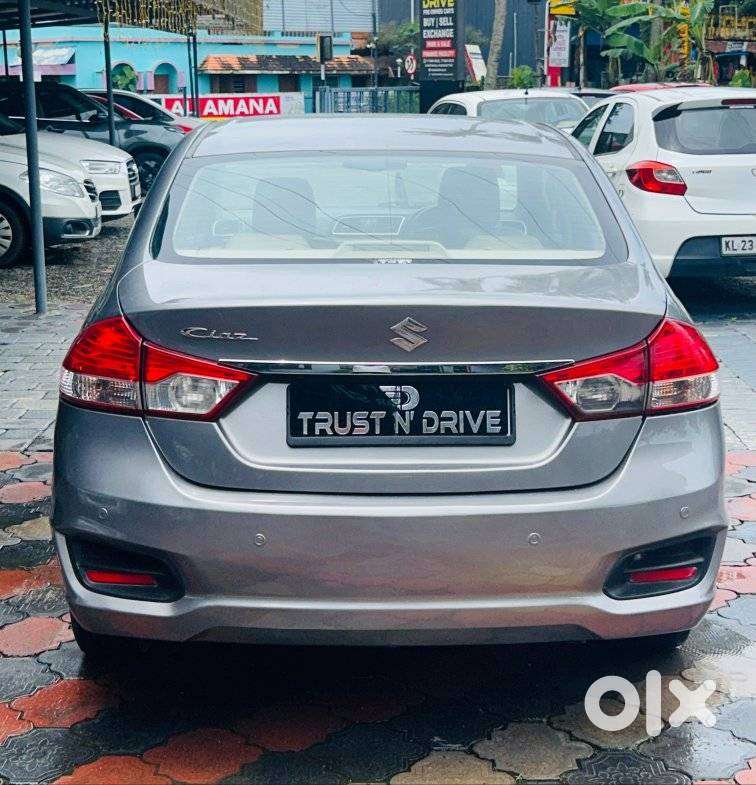 Maruti Suzuki Ciaz 1.4 Alpha, 2017, Petrol