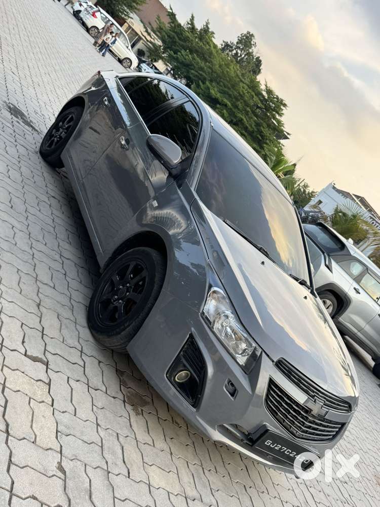 Chevrolet Cruze Ltz At, 2012, Diesel