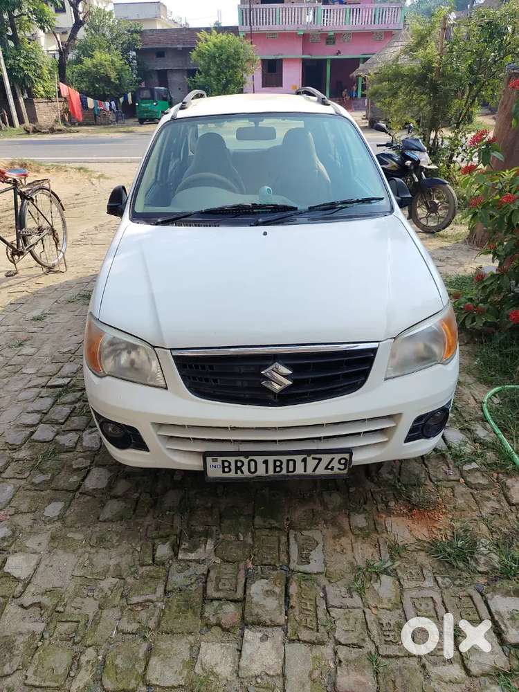 Maruti Suzuki Alto K10 2012