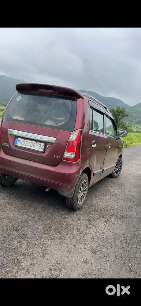 Maruti Suzuki Wagon R 1.0 Cng & Hybrids Good Condition