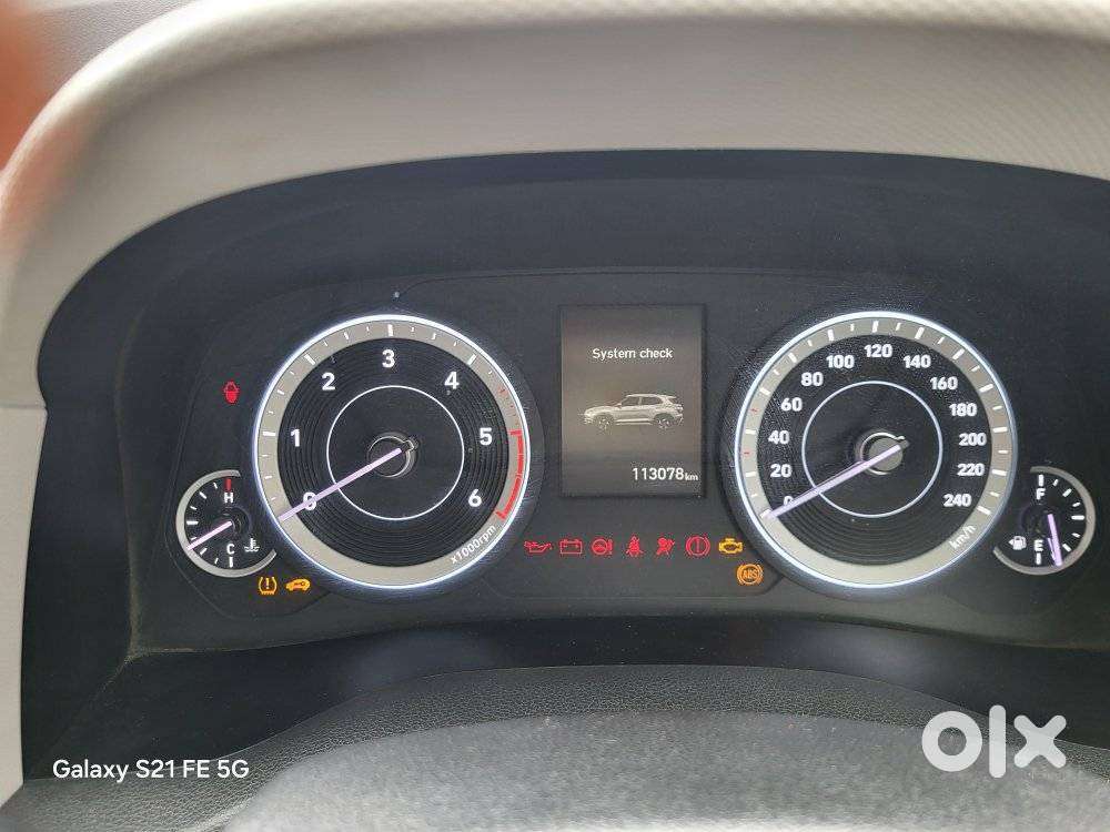 Hyundai Creta 1.5 Ex Diesel, 2021, Diesel