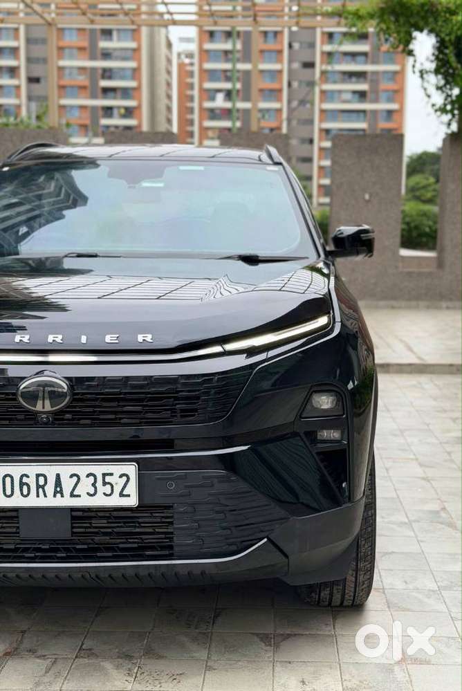 Tata Harrier Adventure Plus, 2024, Diesel