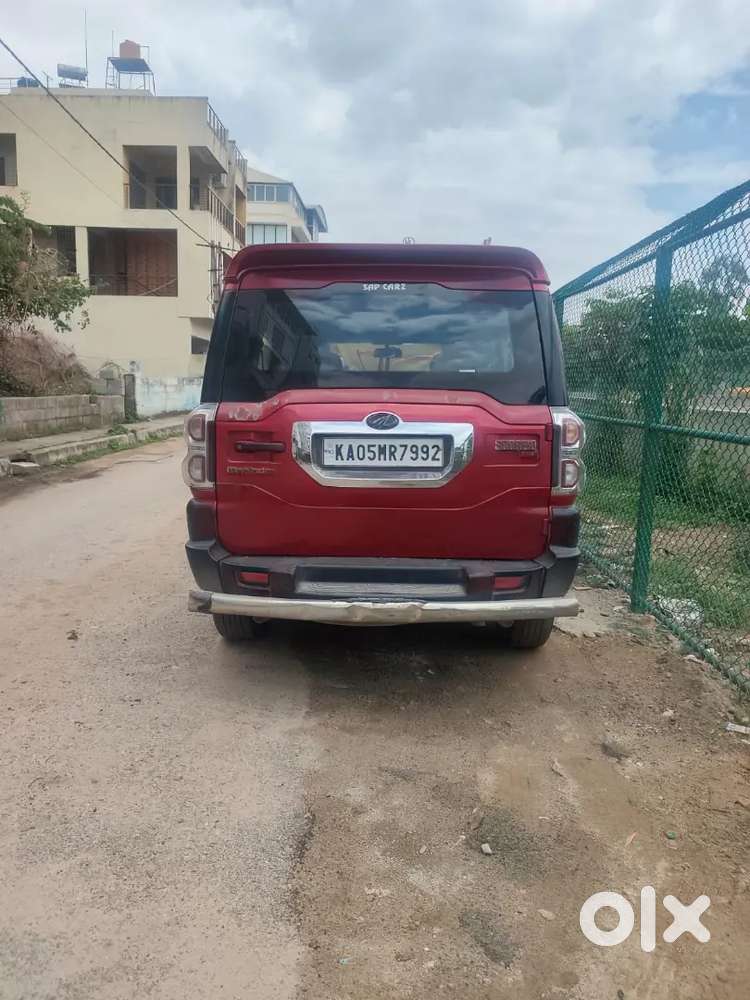 Mahindra Scorpio N Diesel 2015