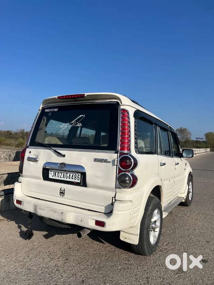 Mahindra Scorpio Classic 2008 Diesel 64000 Km Driven