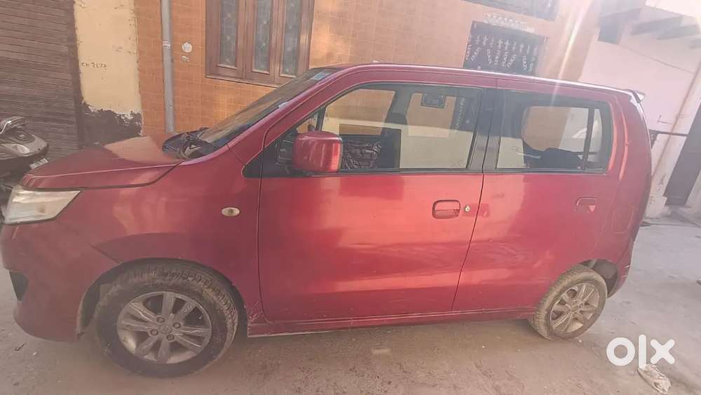 Maruti Suzuki Stingray 2013 Petrol 105000 Km Driven