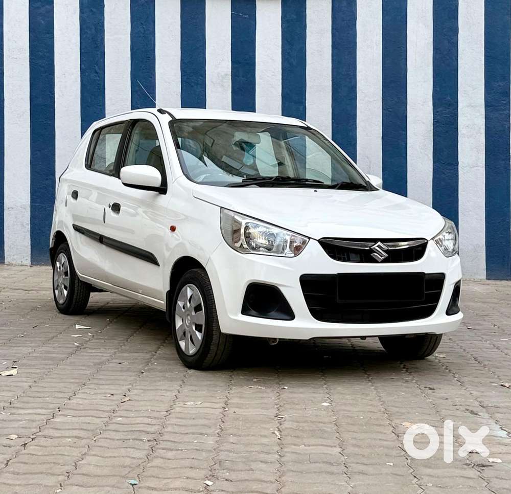 Maruti Suzuki Alto K10, 2017, Petrol