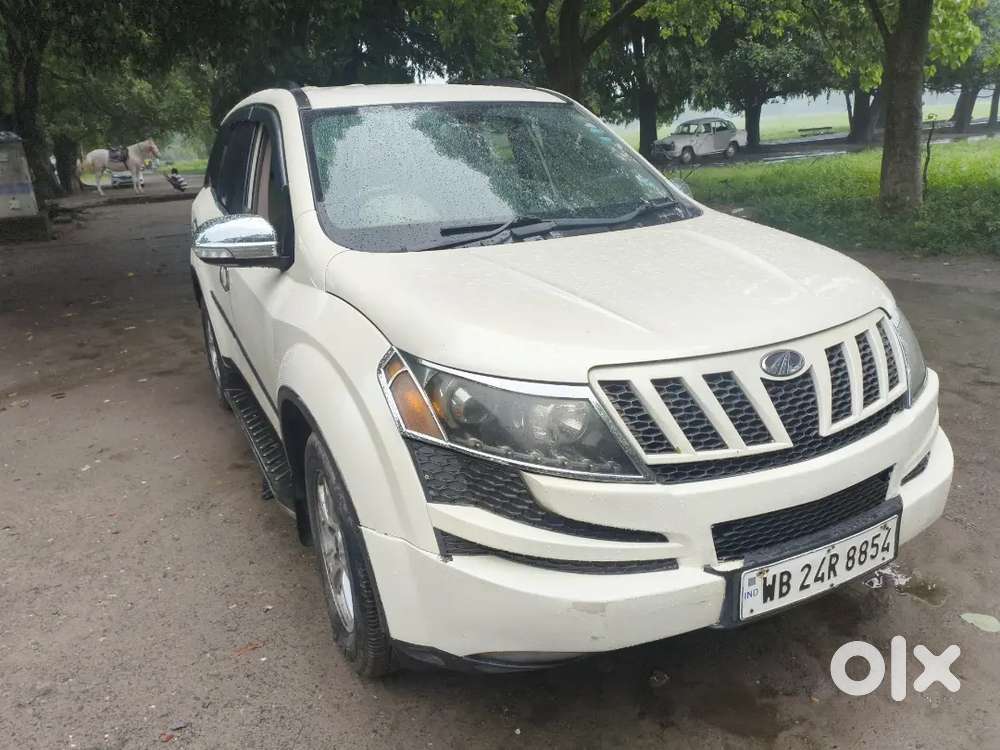 Mahindra Xuv500 2013 Diesel Car