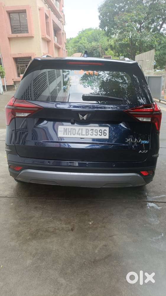 Mahindra Xuv700 Diesel 2022 Manual 2.2 Ax 7 Str