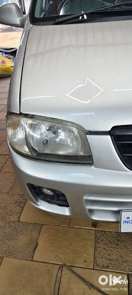 Maruti Suzuki Alto 2009 Lxi Petrol For Sale Well Maintained