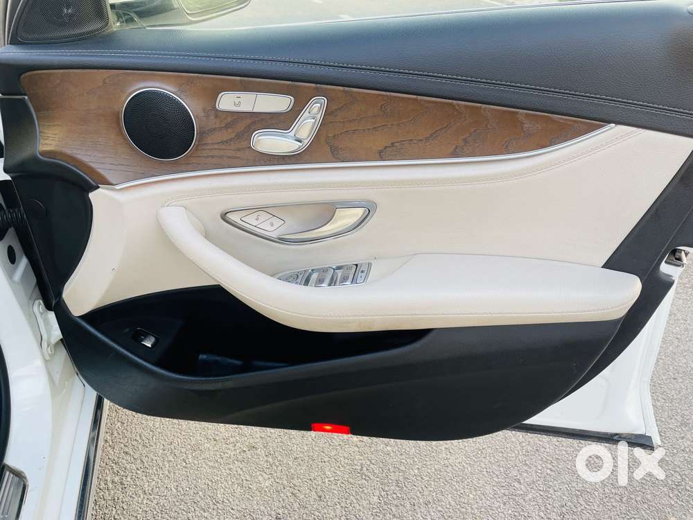 Mercedes-benz E-class Exclusive E 220 D, 2019, Diesel