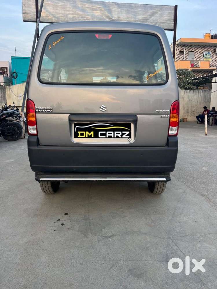 Maruti Suzuki Eeco 5 Seater Ac, 2025, Petrol