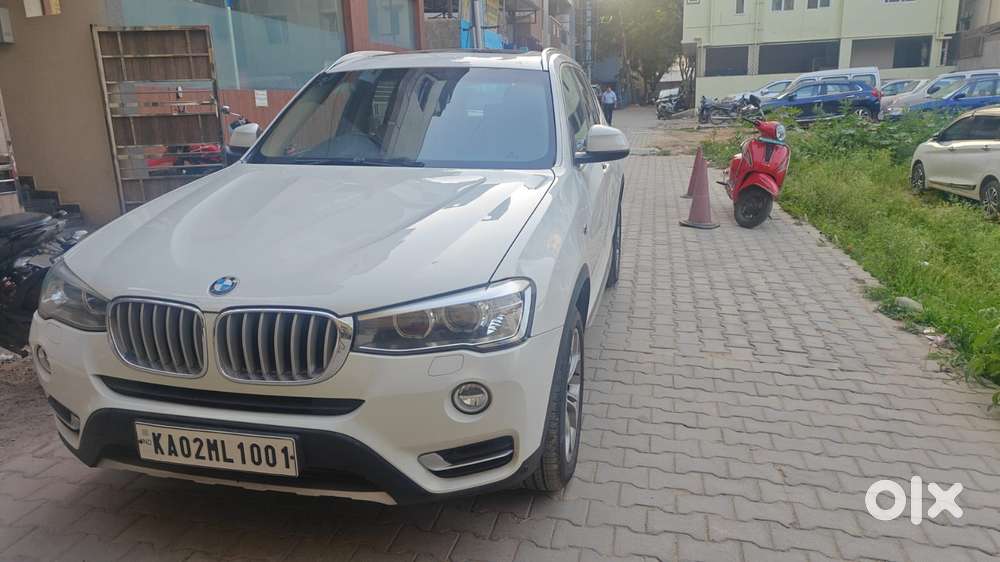 Bmw X3 2.0 D, 2015, Diesel