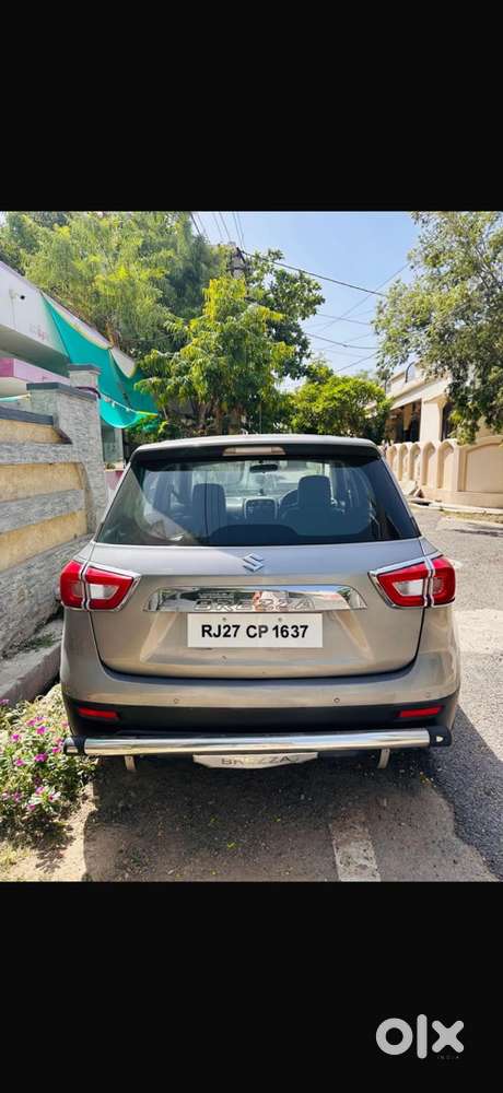 Maruti Suzuki Brezza 2021 Petrol