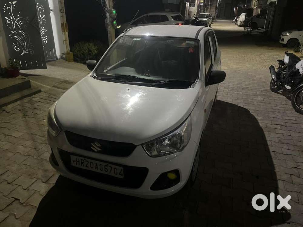 Maruti Suzuki Car 2016