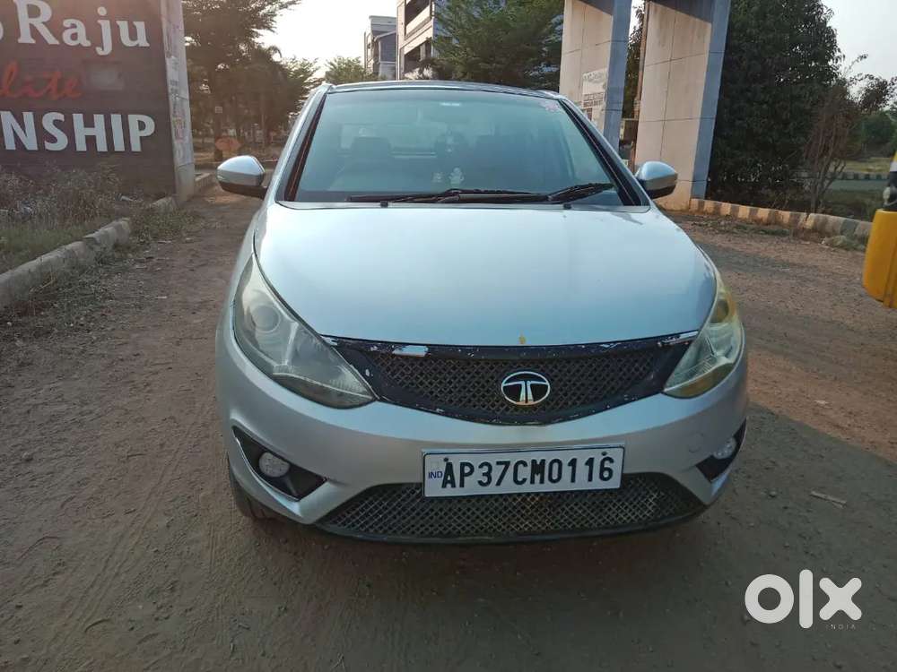 Tata Zest Diesel 2015 Year