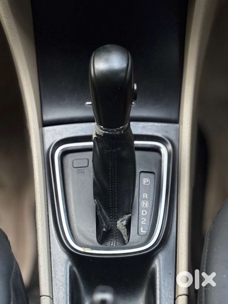 Maruti Suzuki Ciaz 2017 Petrol Automatic