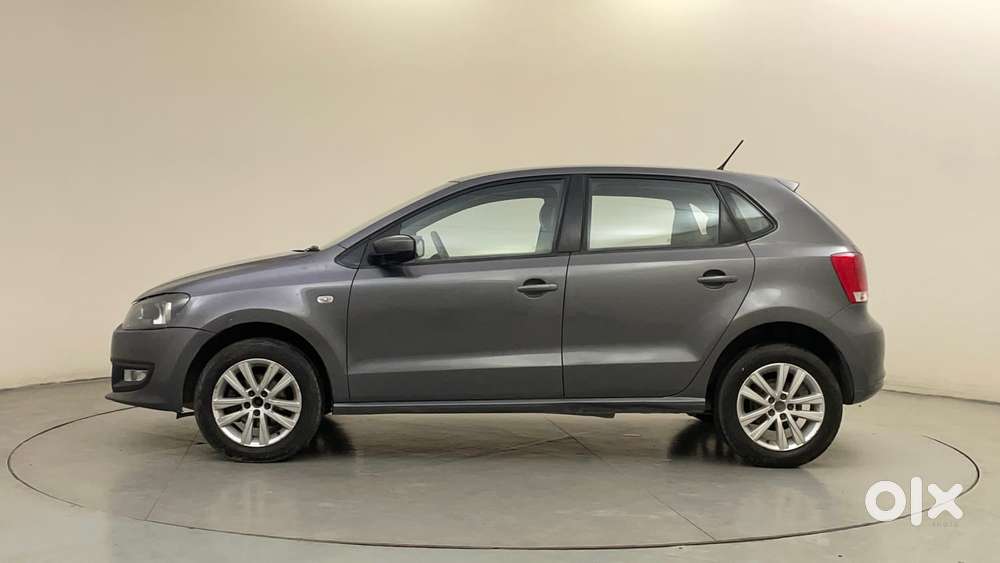 Volkswagen Polo Petrol Highline 1.2l, 2014, Petrol