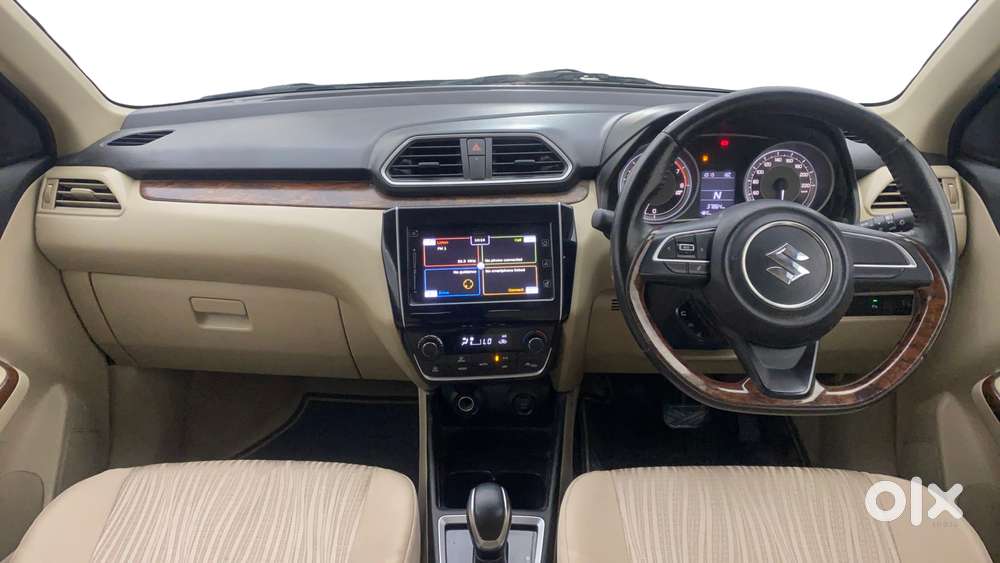 Maruti Suzuki Swift Dzire Zxi + Amt, 2019, Petrol