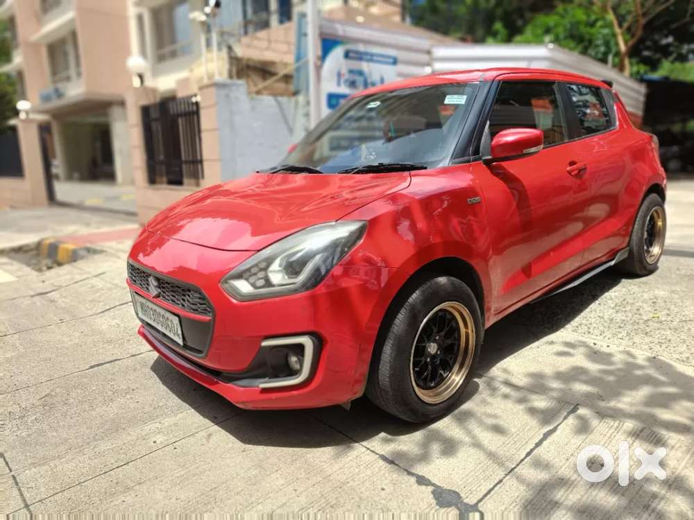 Maruti Suzuki Swift Amt Zdi Plus, 2019, Diesel