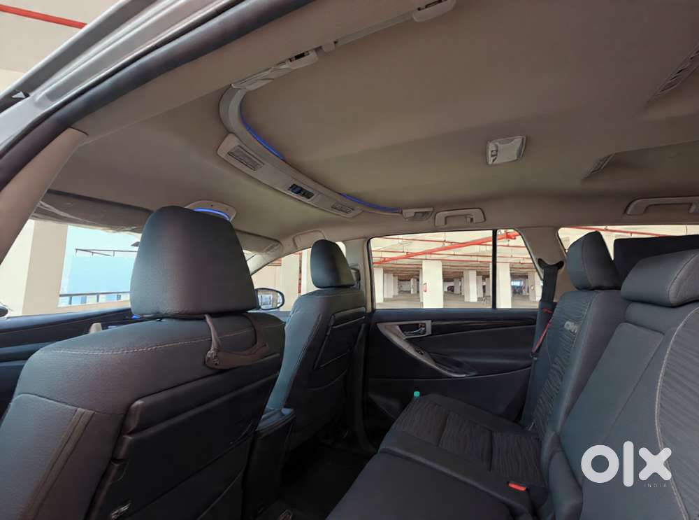 Toyota Innova Crysta 2.4 V, 2021, Diesel