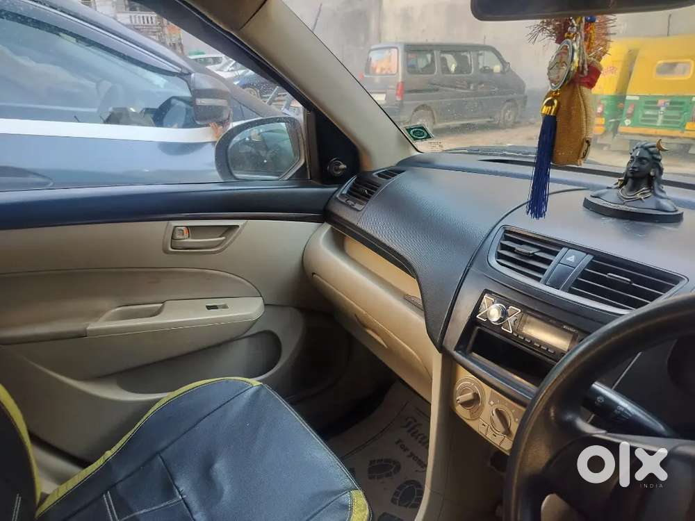 Maruti Suzuki Dzire 2018