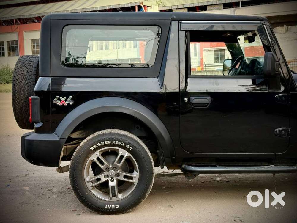 Mahindra Thar 1.5 Ax (o) Hard Top Diesel Mt Rwd, 2025, Diesel