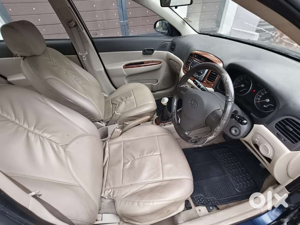 Hyundai Verna Vtvt 1.6 Sx, 2007, Petrol