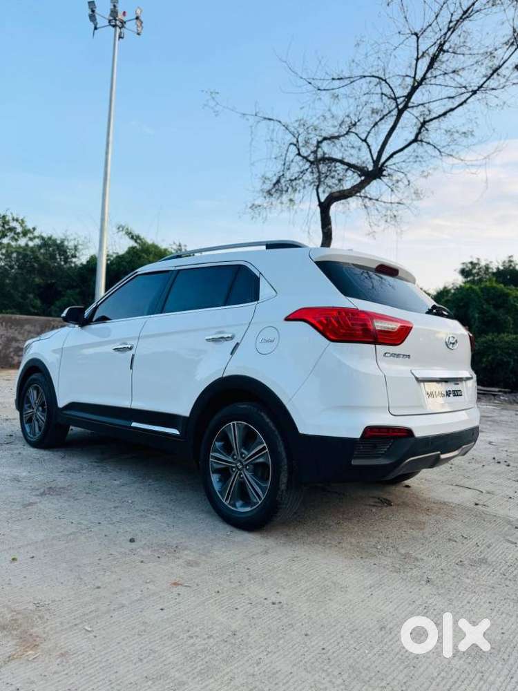 Hyundai Creta 1.6 Sx (o), 2015, Diesel