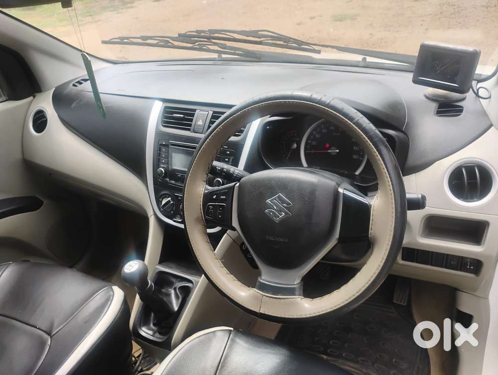 Maruti Suzuki Celerio, 2016, Petrol
