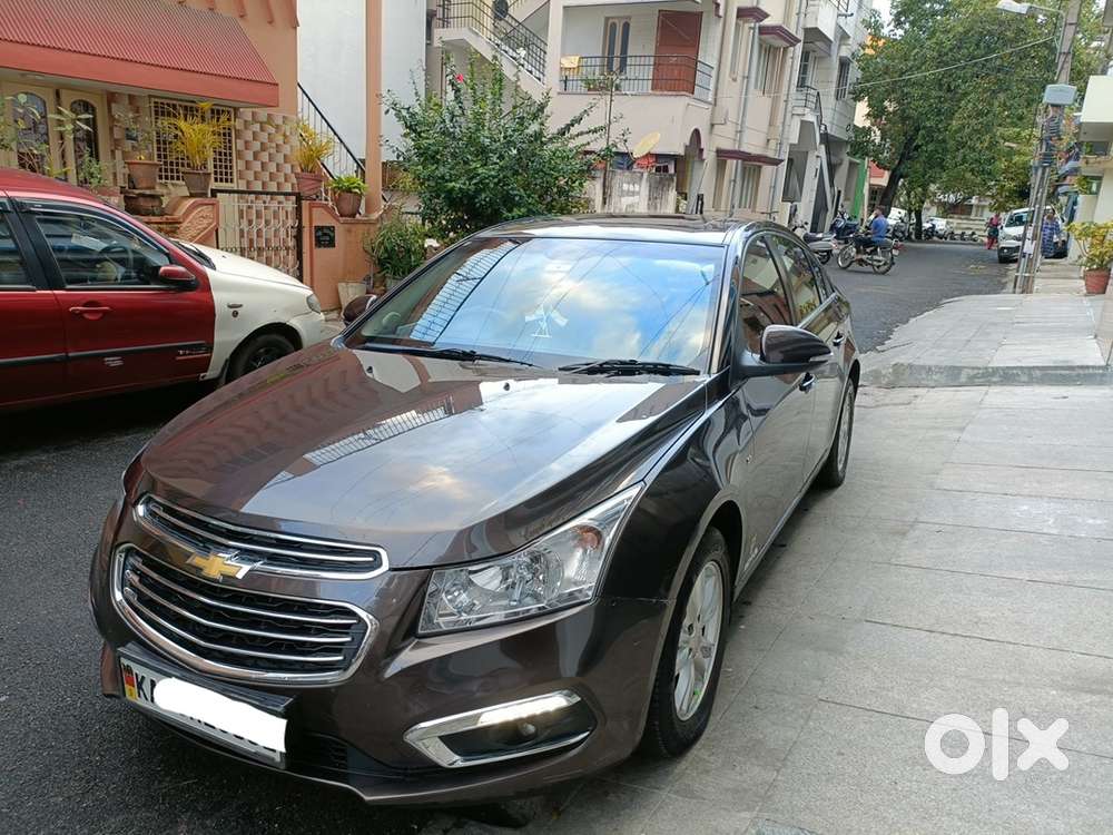 Chevrolet Cruze LTZ 2017 Diesel