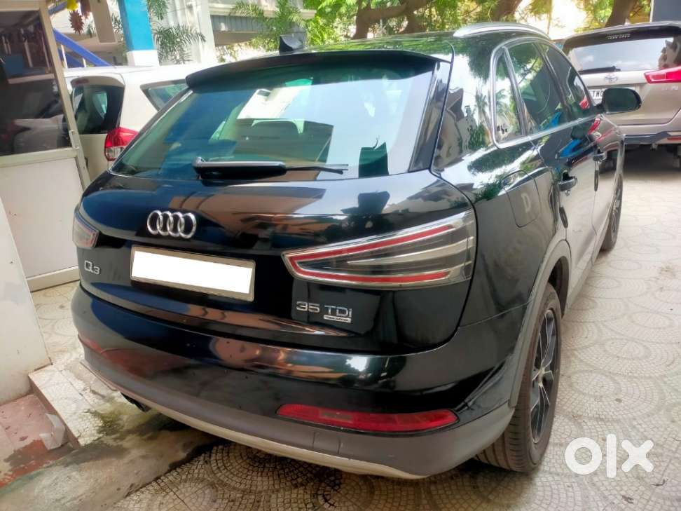 Audi Q3 35 Tdi Premium Plus + Sunroof, 2014, Diesel