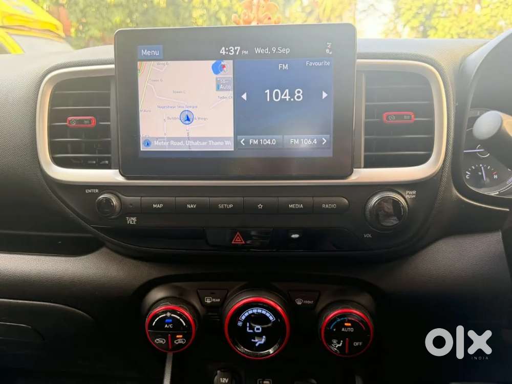 Hyundai Venue 1.0 Sx (o) Turbo Dct, 2021, Petrol