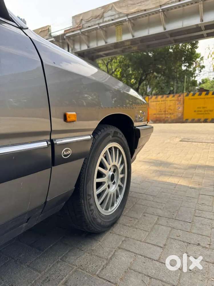 Audi Cs Quattro Turbo