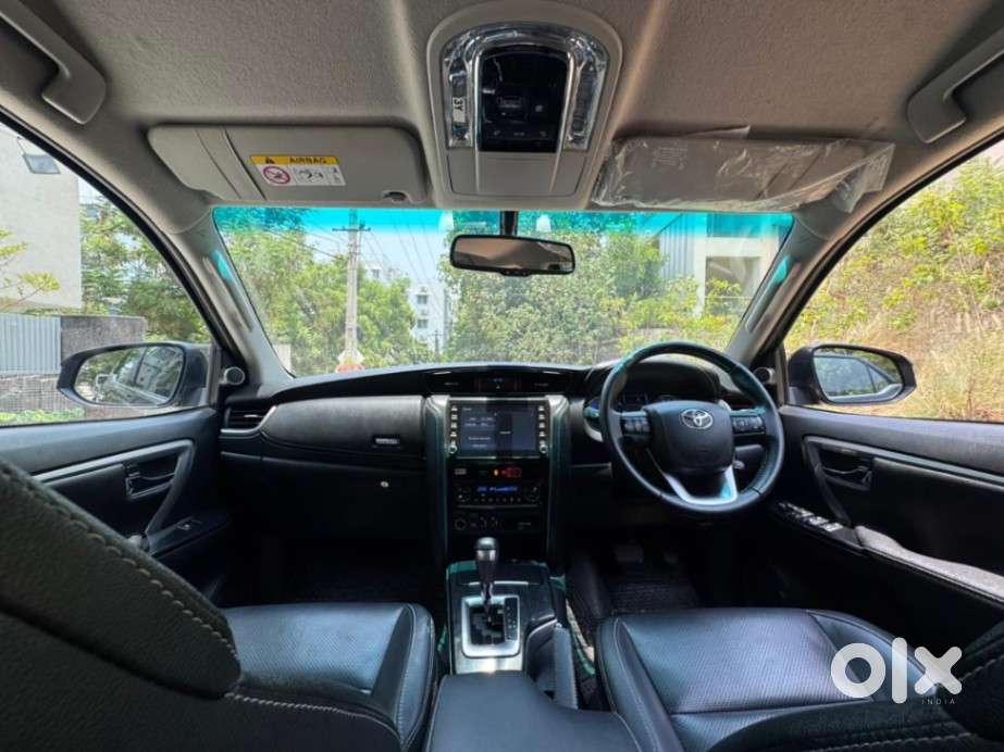 Toyota Fortuner [2021-ongoing] 2.8 2wd Diesel At, 2024, Diesel