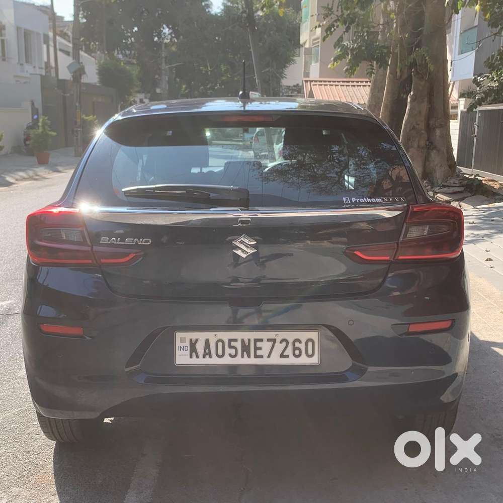 Maruti Suzuki Baleno 1.2 Alpha At, 2022, Petrol