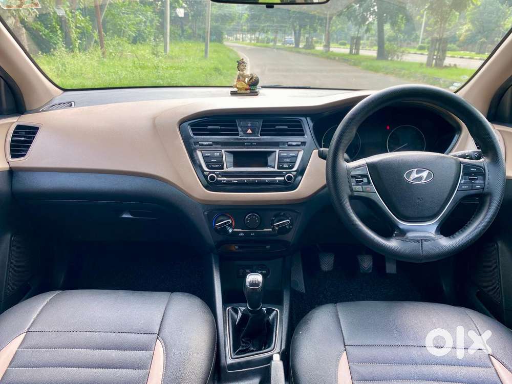 Hyundai I20 Magna Plus, 2015, Petrol