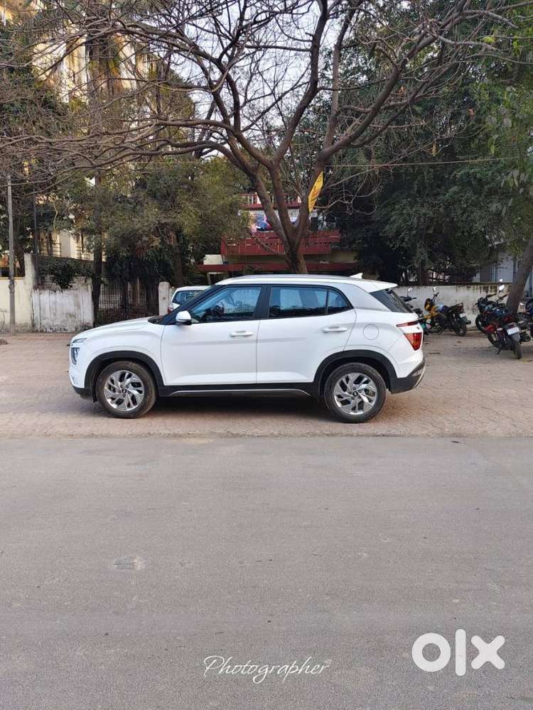 Hyundai Creta 1.5 Crdi Sx, 2021, Diesel