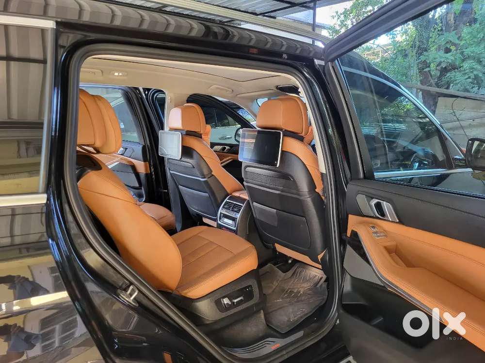 Bmw X7 Xdrive 40d M Sport 2020