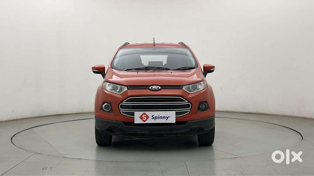 Ford Ecosport 1.5 Diesel Trend, 2015, Diesel