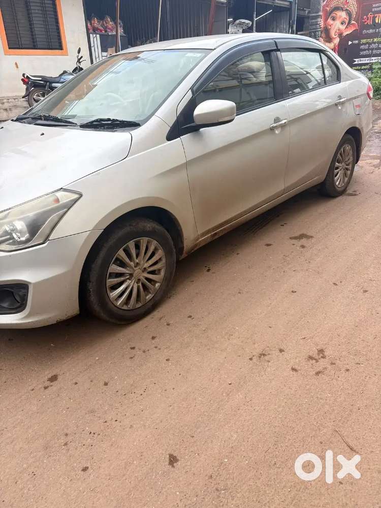 Maruti Suzuki Ciaz Petrol 2017 71k Km