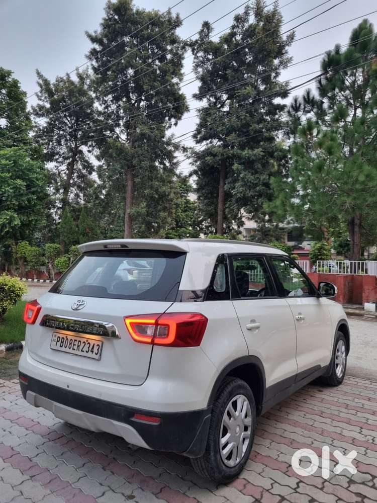 Toyota Urban Cruiser 1.5 Mid Grade At, 2020, Petrol
