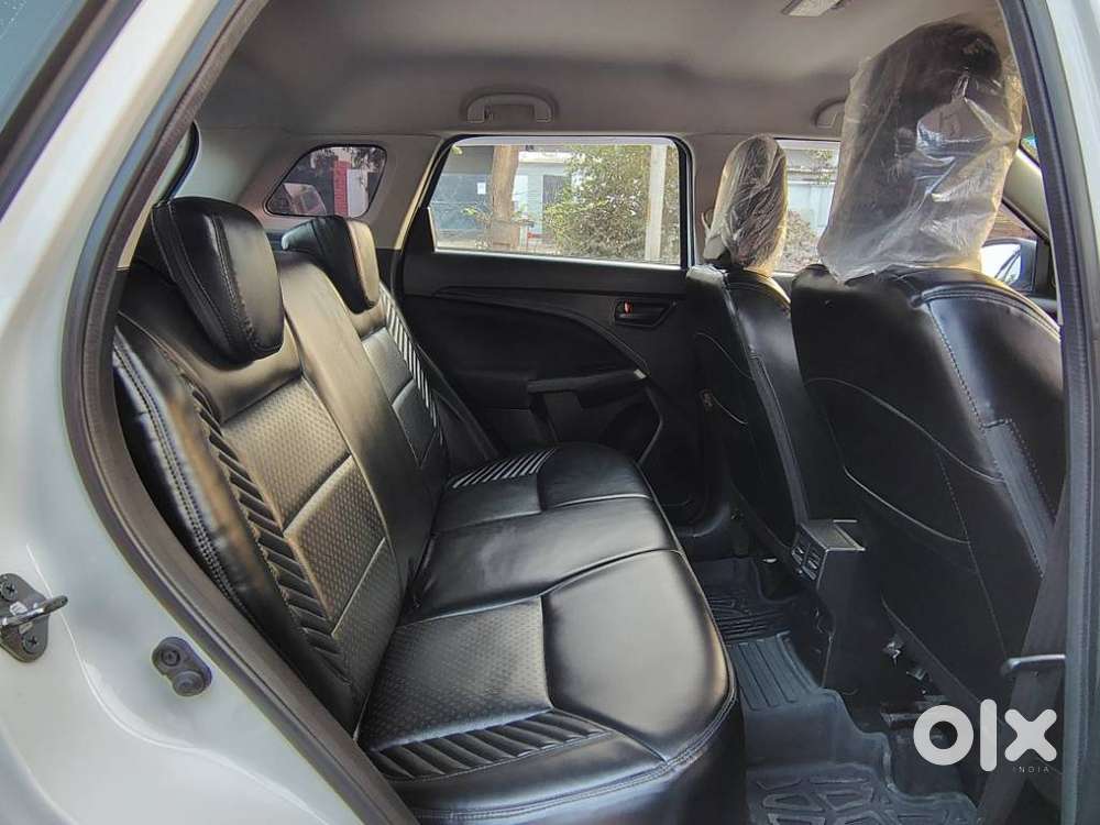 Maruti Suzuki Brezza 1.5 Vxi Smart Hybrid, 2024, Petrol