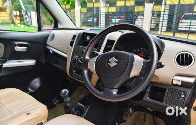 Maruti Suzuki Wagon R 1.0 Lxi (o), 2014, Petrol