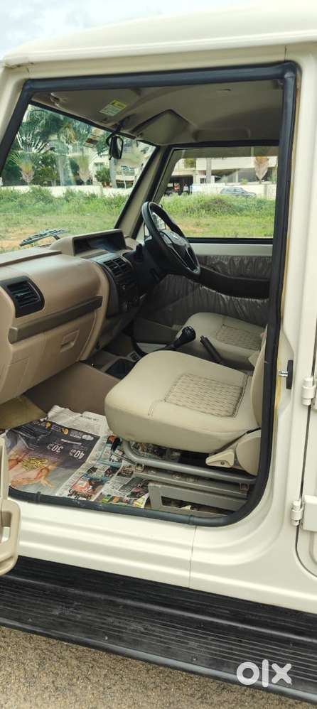 Mahindra Bolero B6 (o), 2022, Diesel