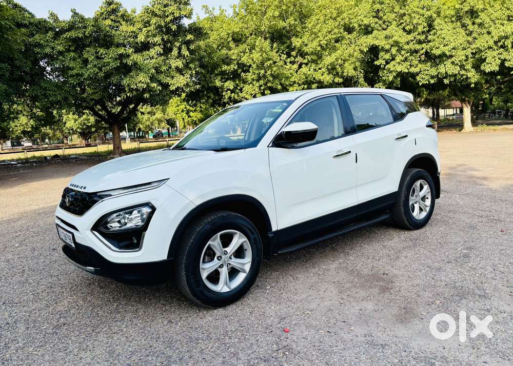 Tata Harrier Xt+, 2019, Diesel