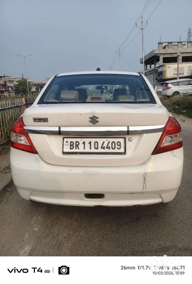 Maruti Suzuki Dzire 1.2 2014