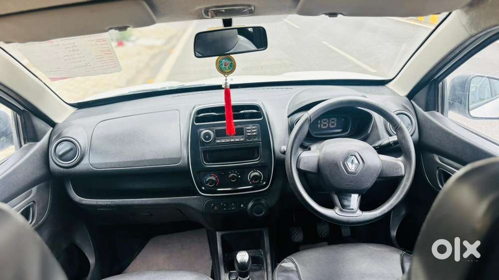 Renault Kwid Rxl, 2019, Petrol