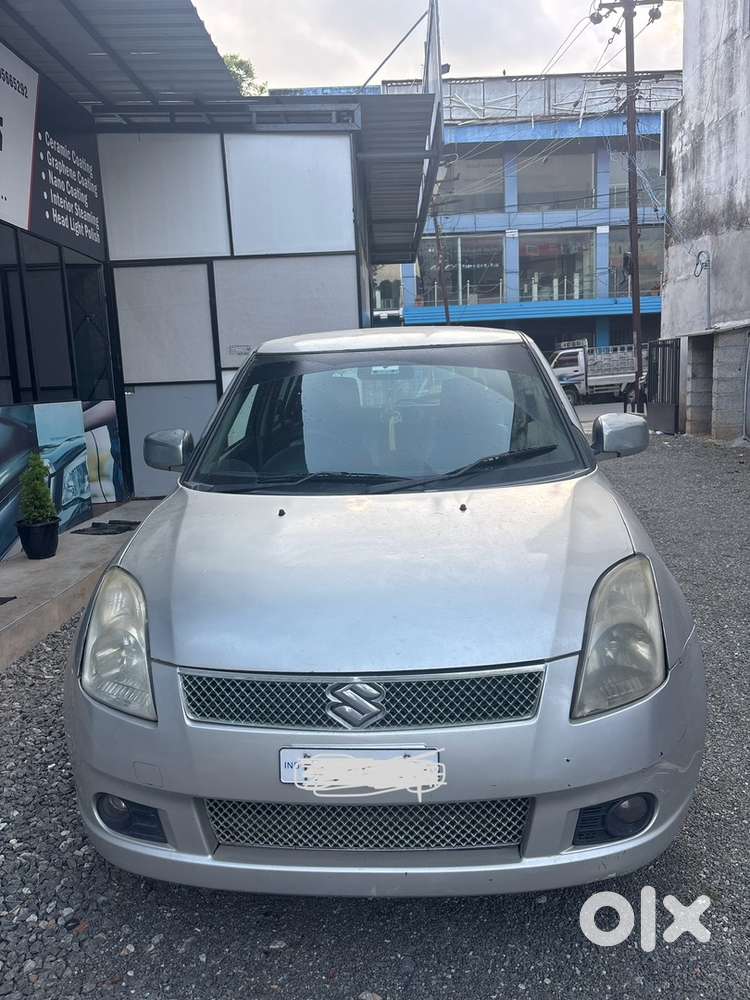 Maruti Suzuki Swift 2005